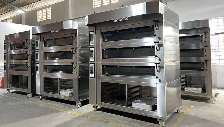 Commercial Ovens